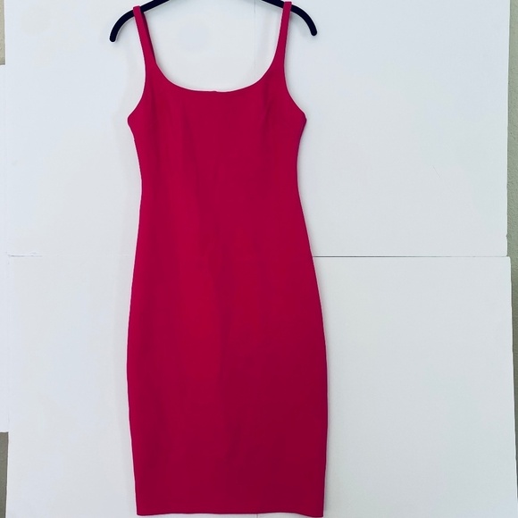 Likely Pencil Dress Sleeveless Hot Pink size‎ 4 - Picture 1 of 10